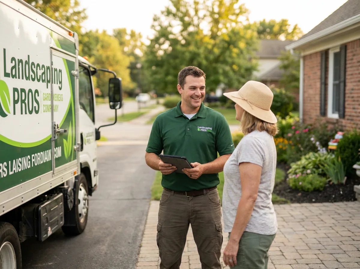 Landscaping Dewittville, NY FAQs